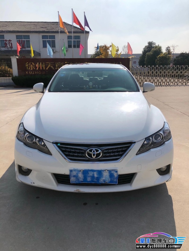 13年丰田锐志轿车 [已售]