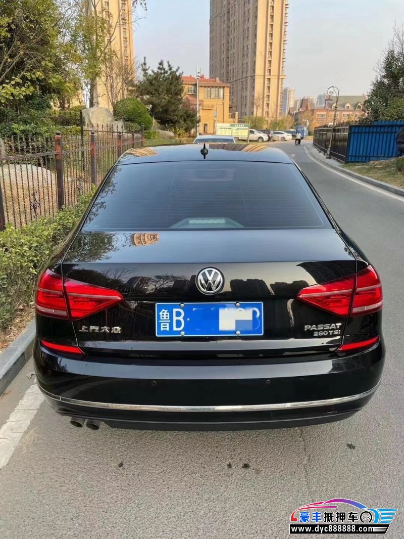18年大众帕萨特轿车 [已售]