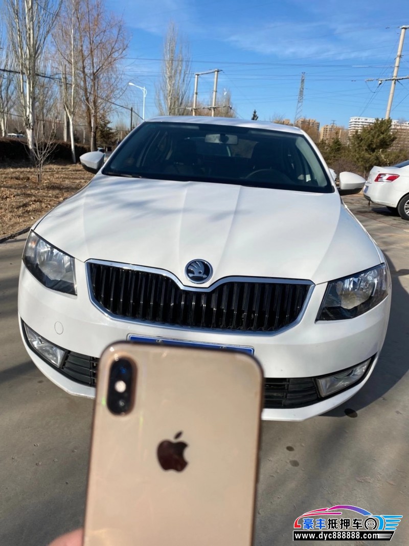 15年斯柯达明锐suv [已售]