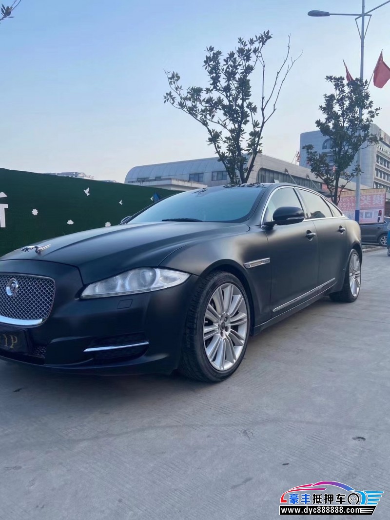 12年捷豹xjl轿车 [已售]