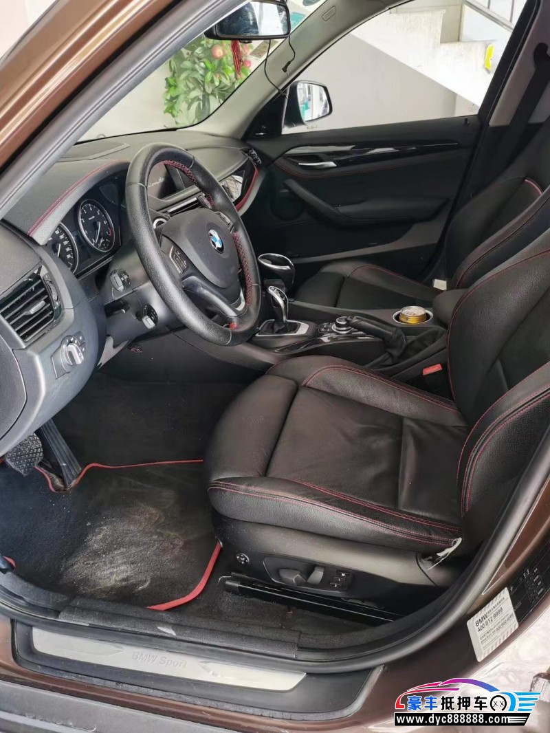 14年宝马x1suv [已售]