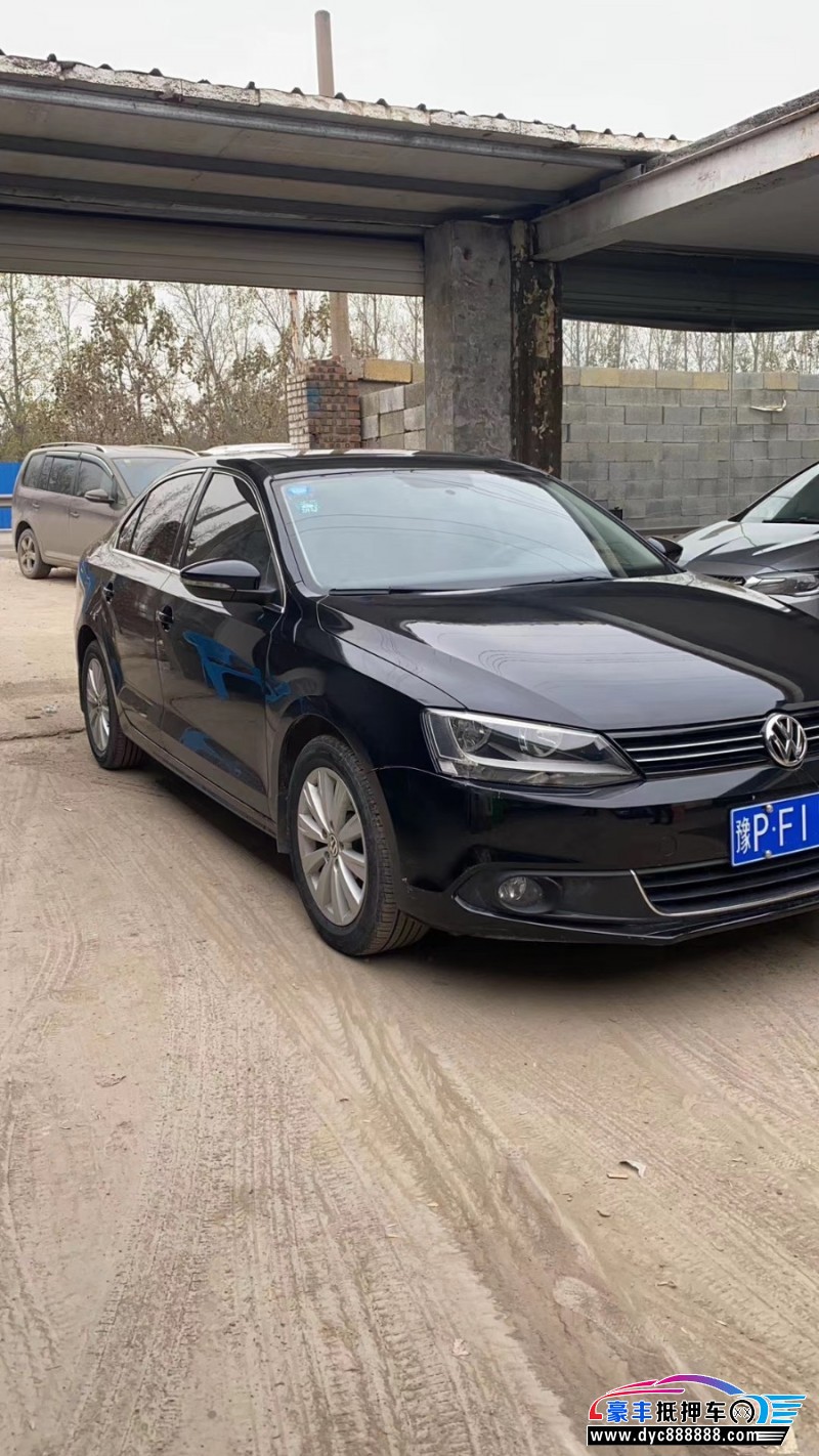 15年大众速腾轿车 [已售]