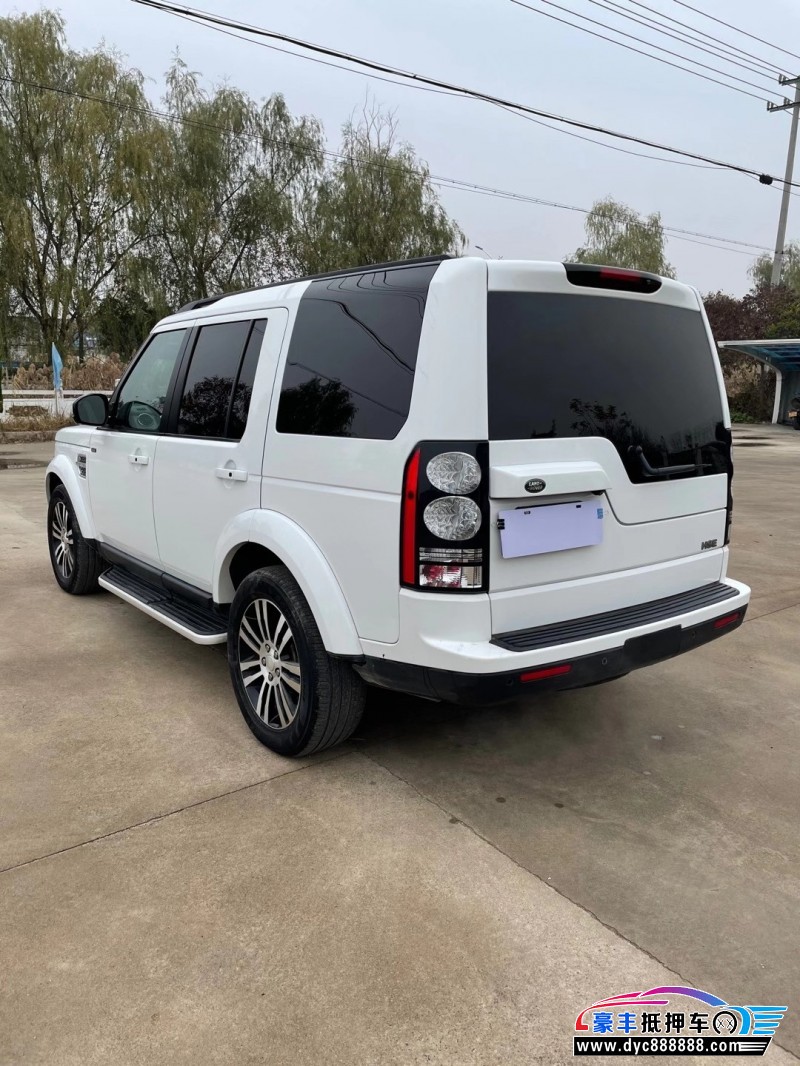 14年路虎发现4suv [已售]