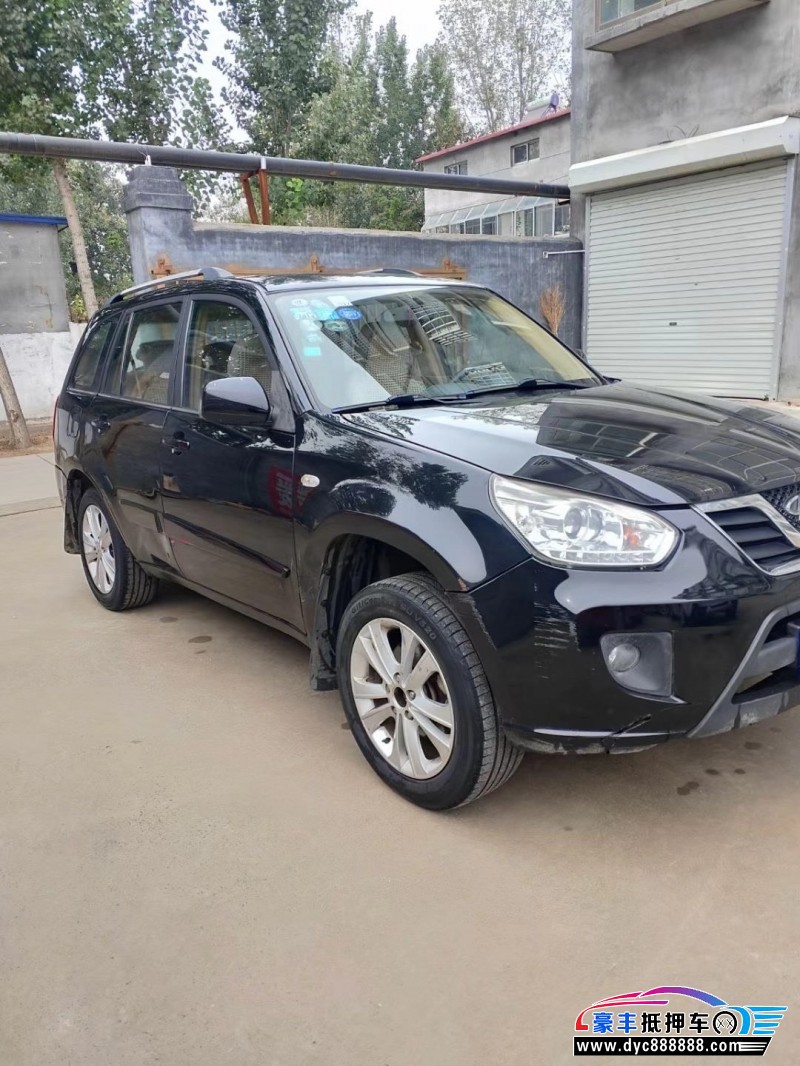 12年奇瑞瑞虎suv [已售]