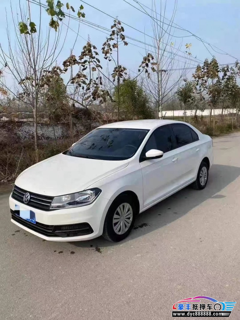 18年大众桑塔纳轿车 [已售]