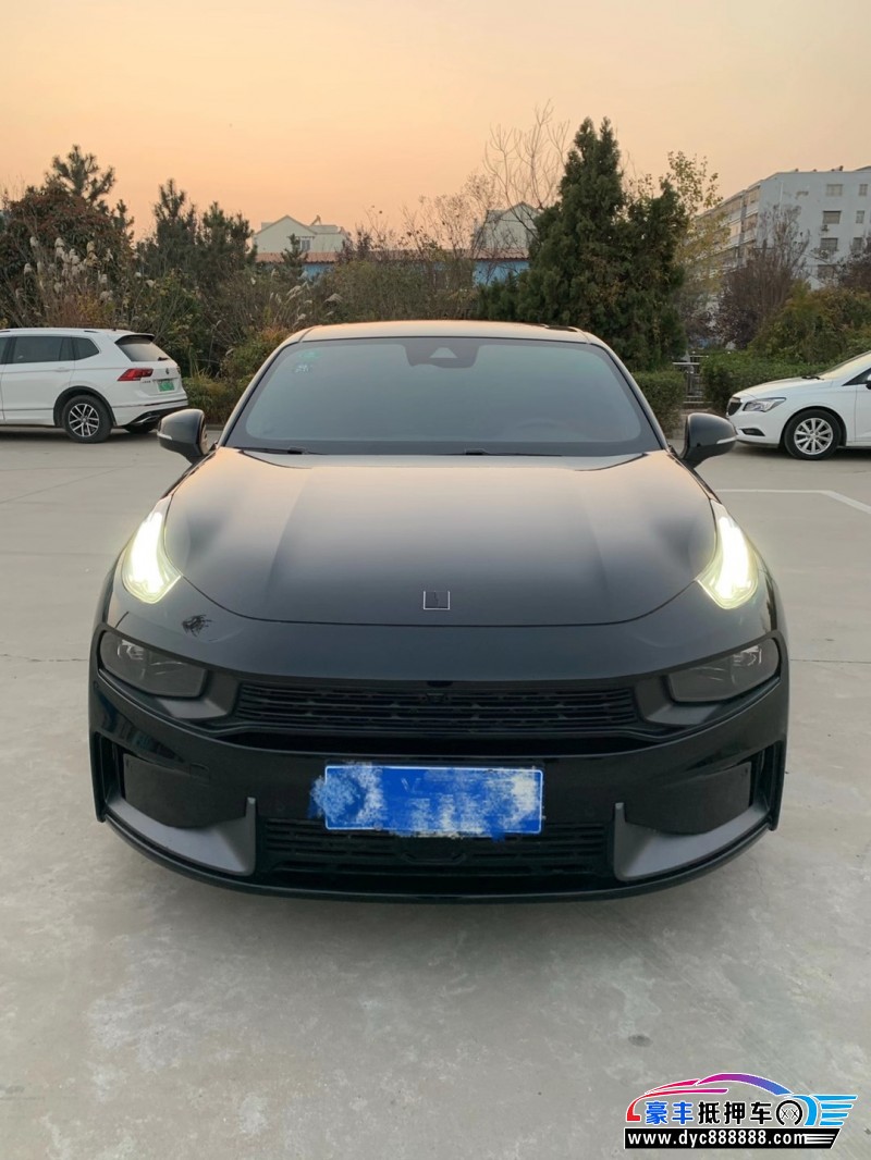 19年领克03轿车 [已售]