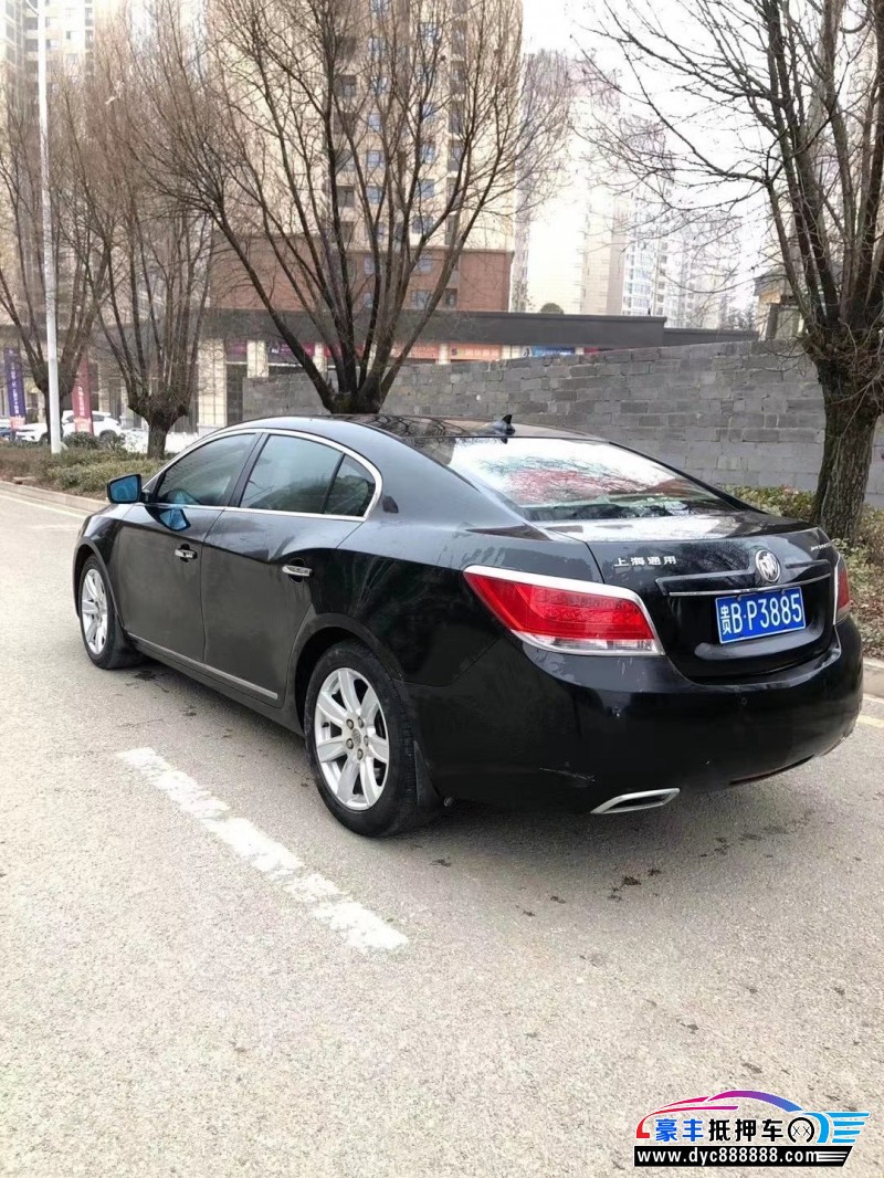 11年别克君越轿车 [已售]