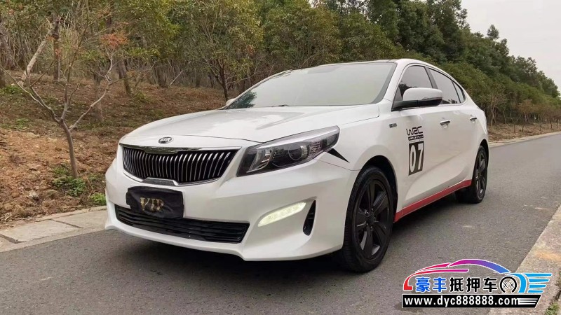 19年起亚k4轿车 [已售]