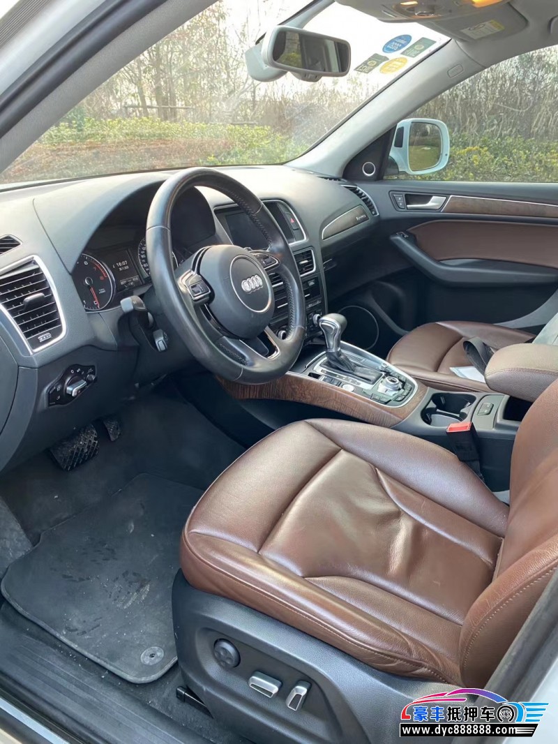 15年奥迪q5suv [已售]