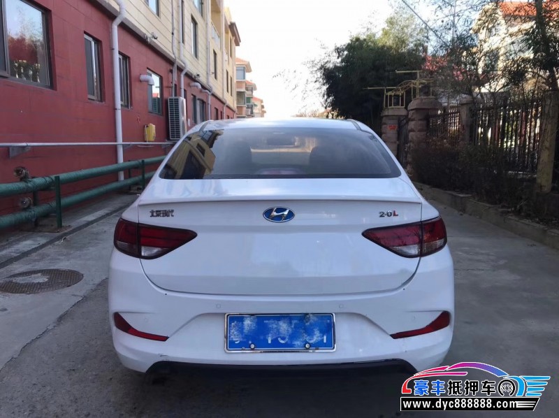 18年现代悦动轿车 [已售]