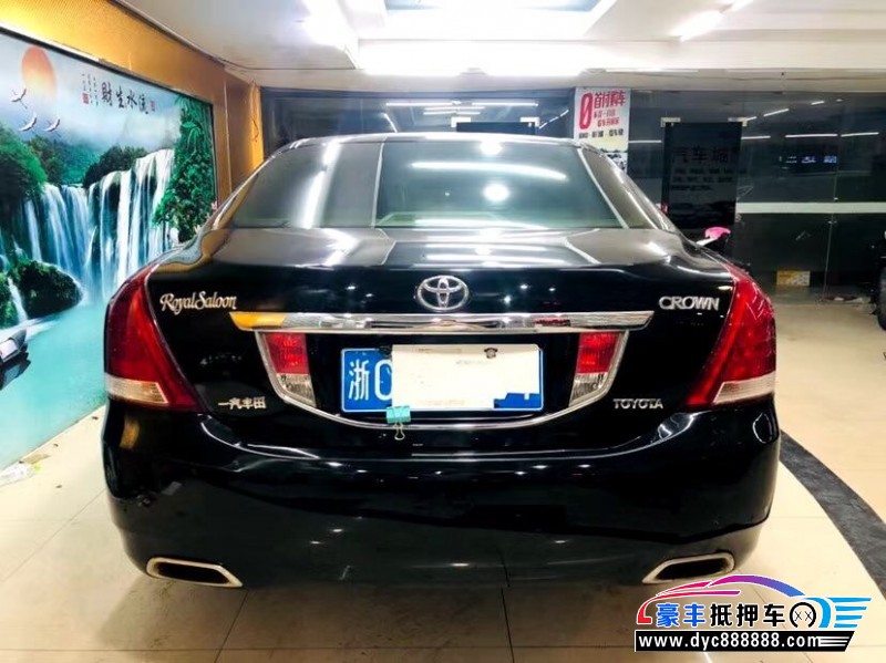 10年丰田皇冠轿车 [已售]