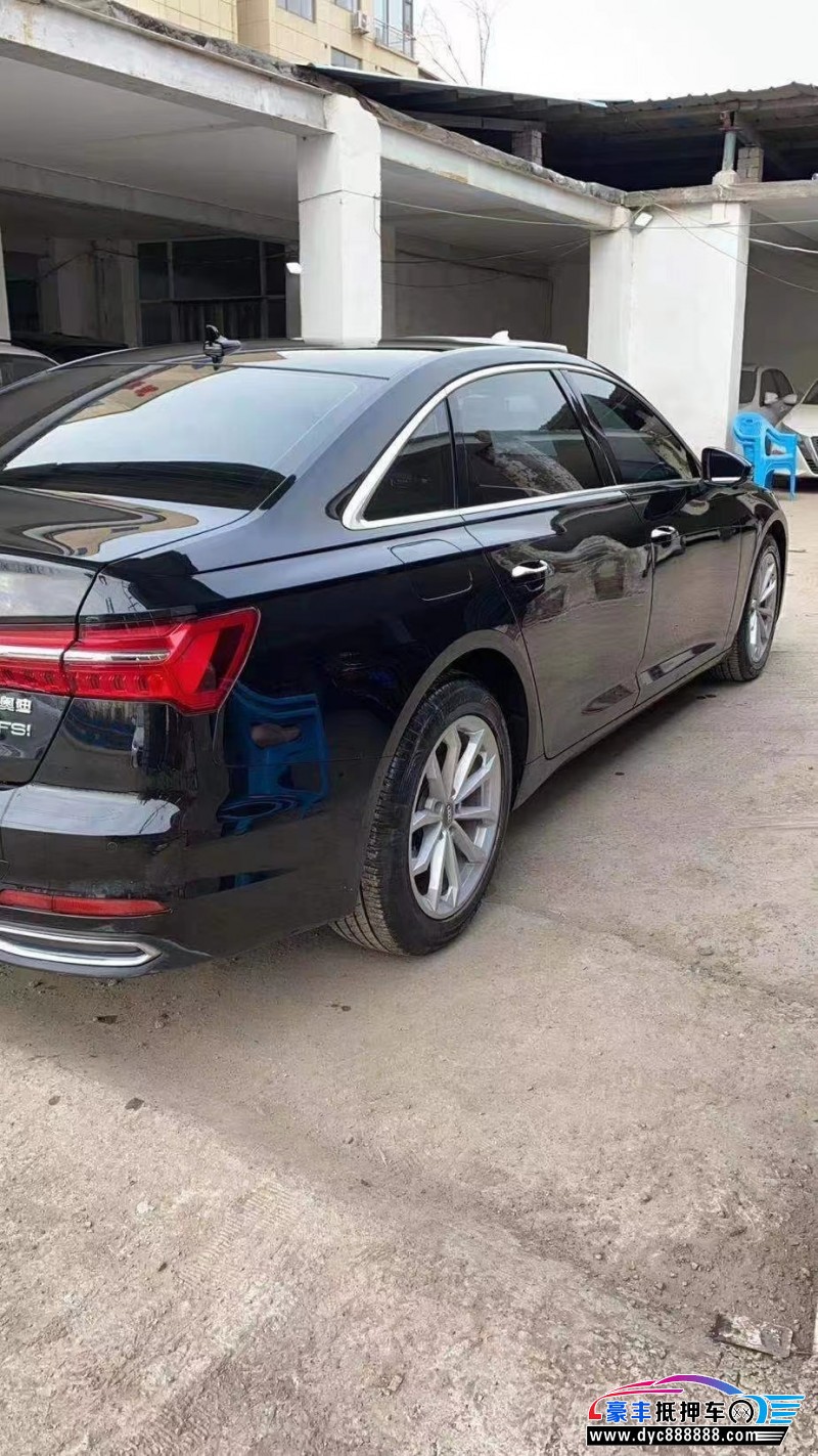 19年奥迪a6轿车 [已售]
