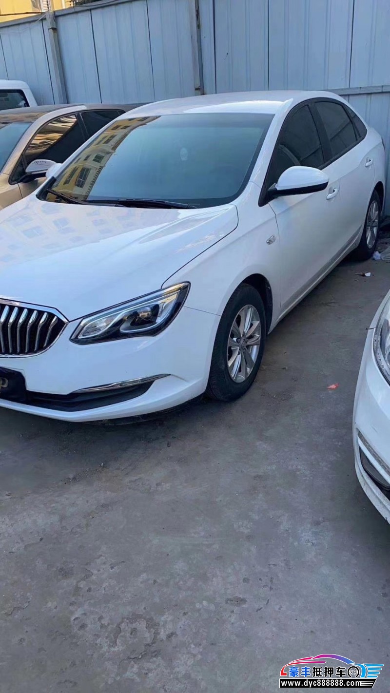 17年别克英朗轿车 [已售]