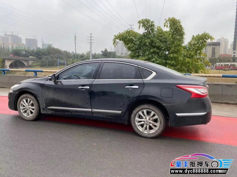 15年日产天籁轿车 [已售]
