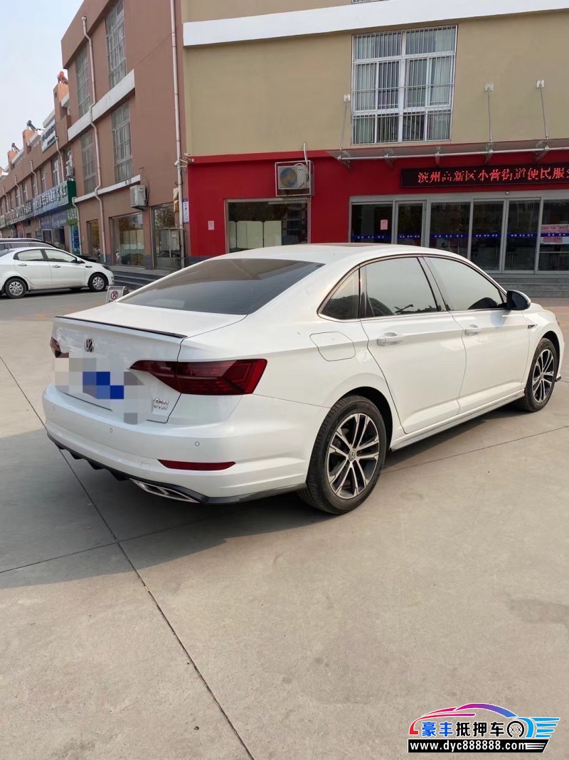 20年大众速腾轿车已售