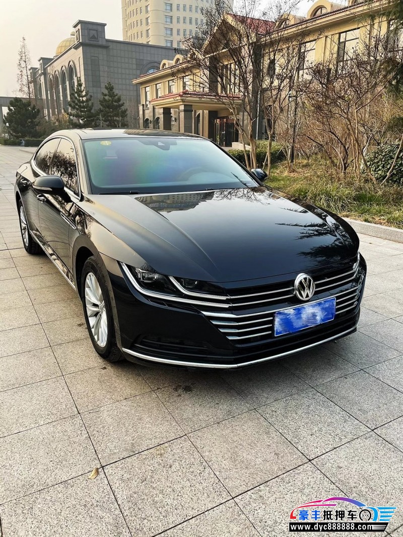 18年大众cc轿车 [已售]
