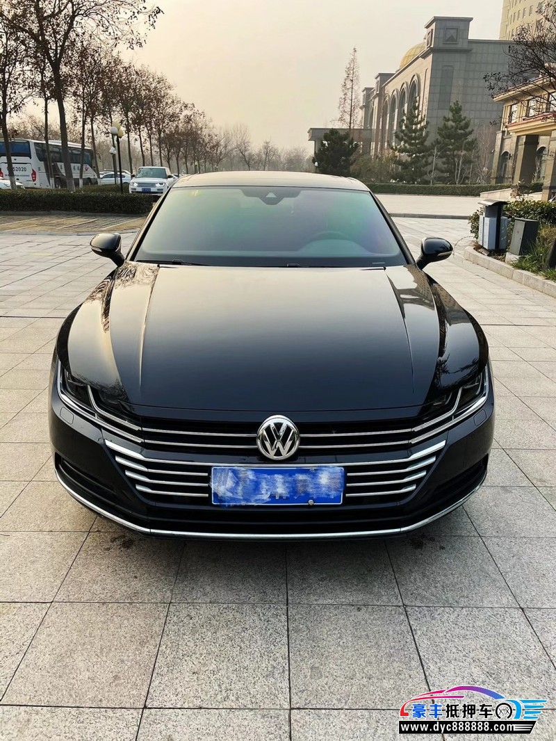 18年大众cc轿车 [已售]