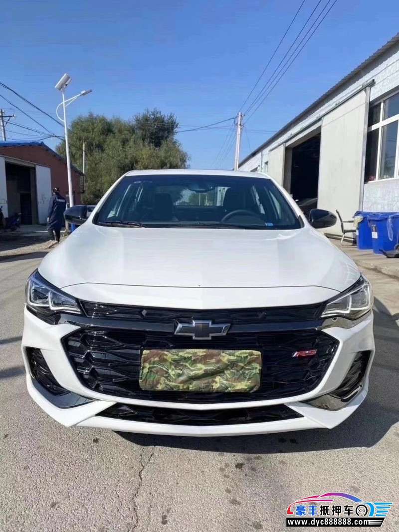 20年雪佛兰科鲁泽轿车 [已售]