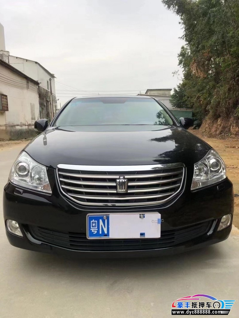 10年丰田皇冠轿车 [已售]