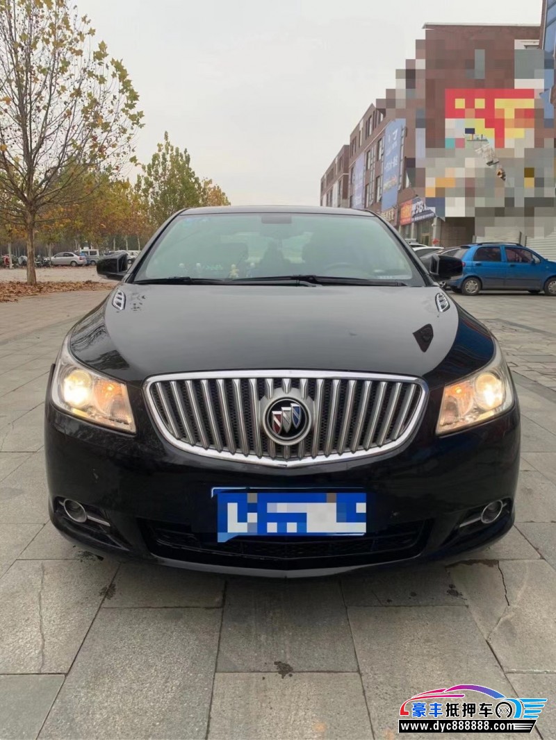 11年别克君越轿车 [已售]