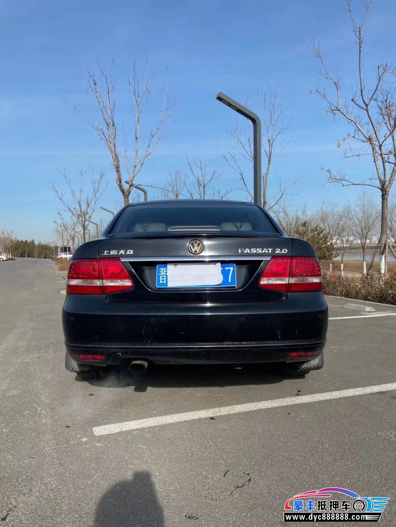 10年大众帕萨特轿车 [已售]