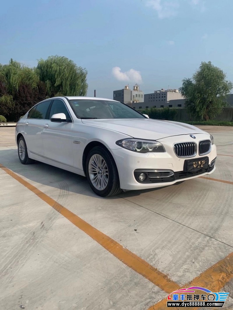 15年宝马5系轿车 [在售]