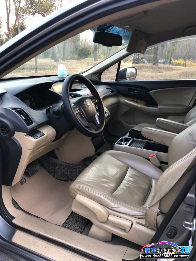 11年本田奥德赛mpv [在售]