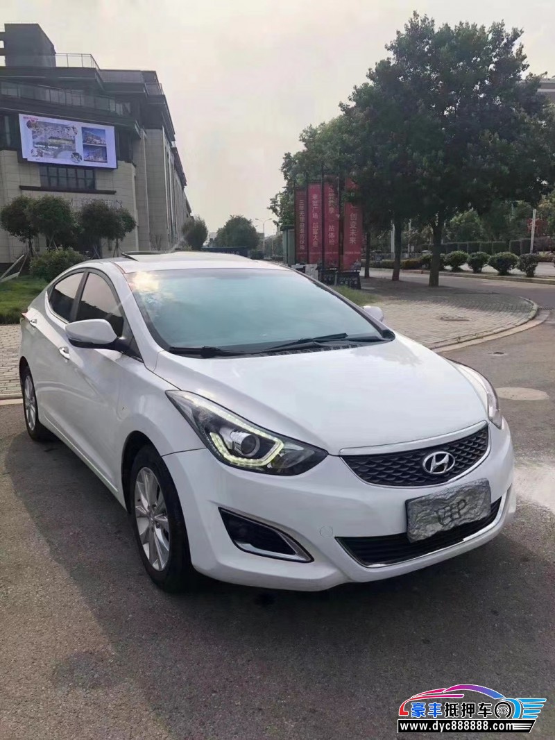 15年现代朗动轻客已售