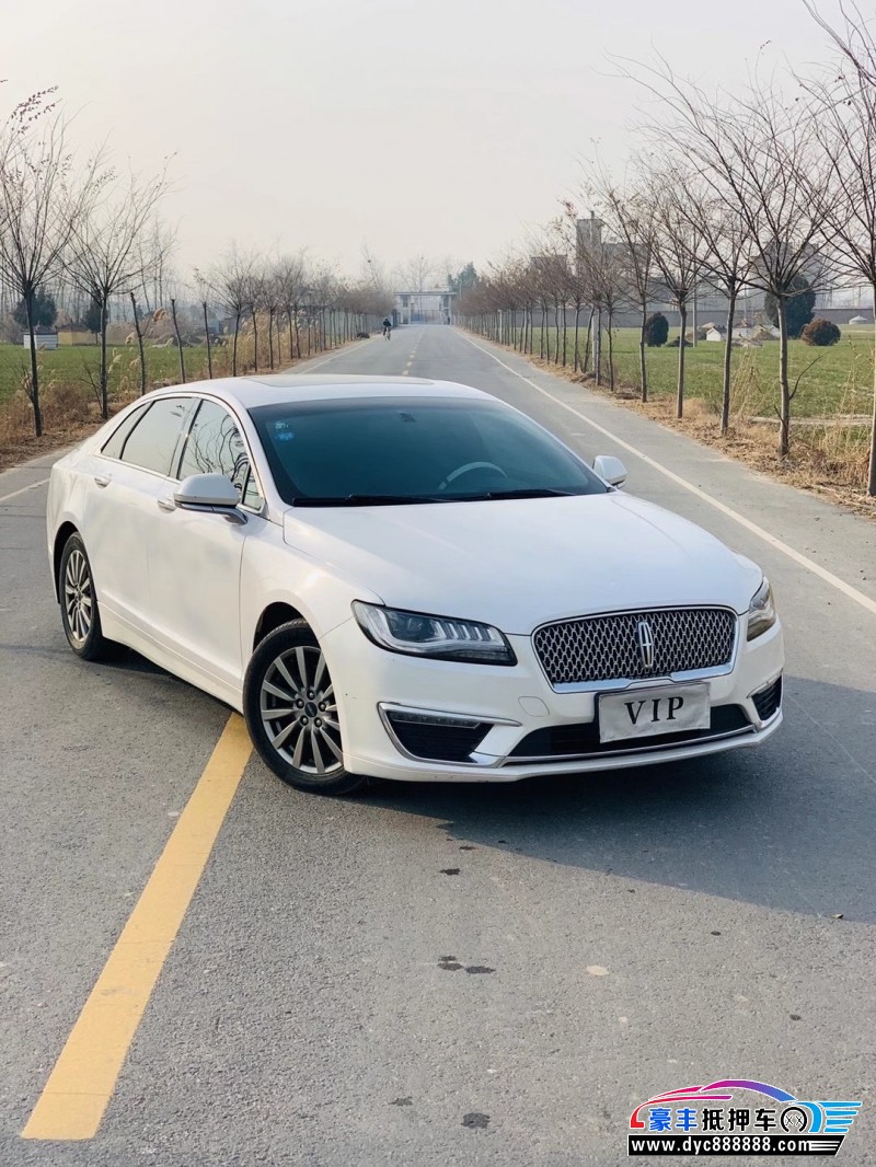 19年林肯mkz轿车 [已售]