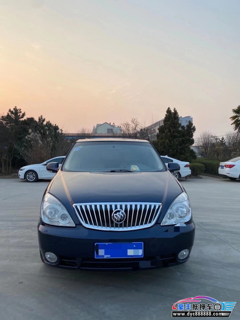 16年别克gl8mpv [已售]