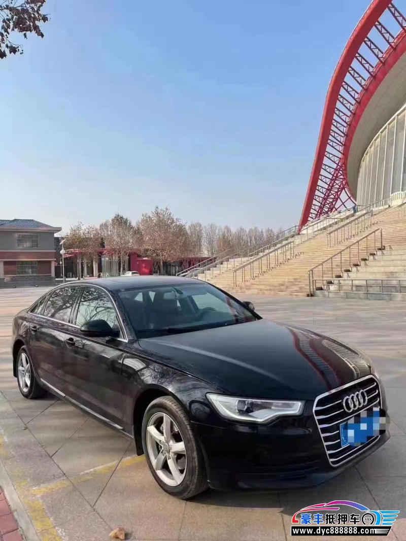 16年奥迪a6轿车已售