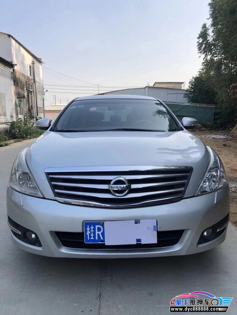 10年日产天籁轿车 [已售]