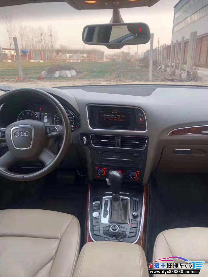10年奥迪q5suv [已售]