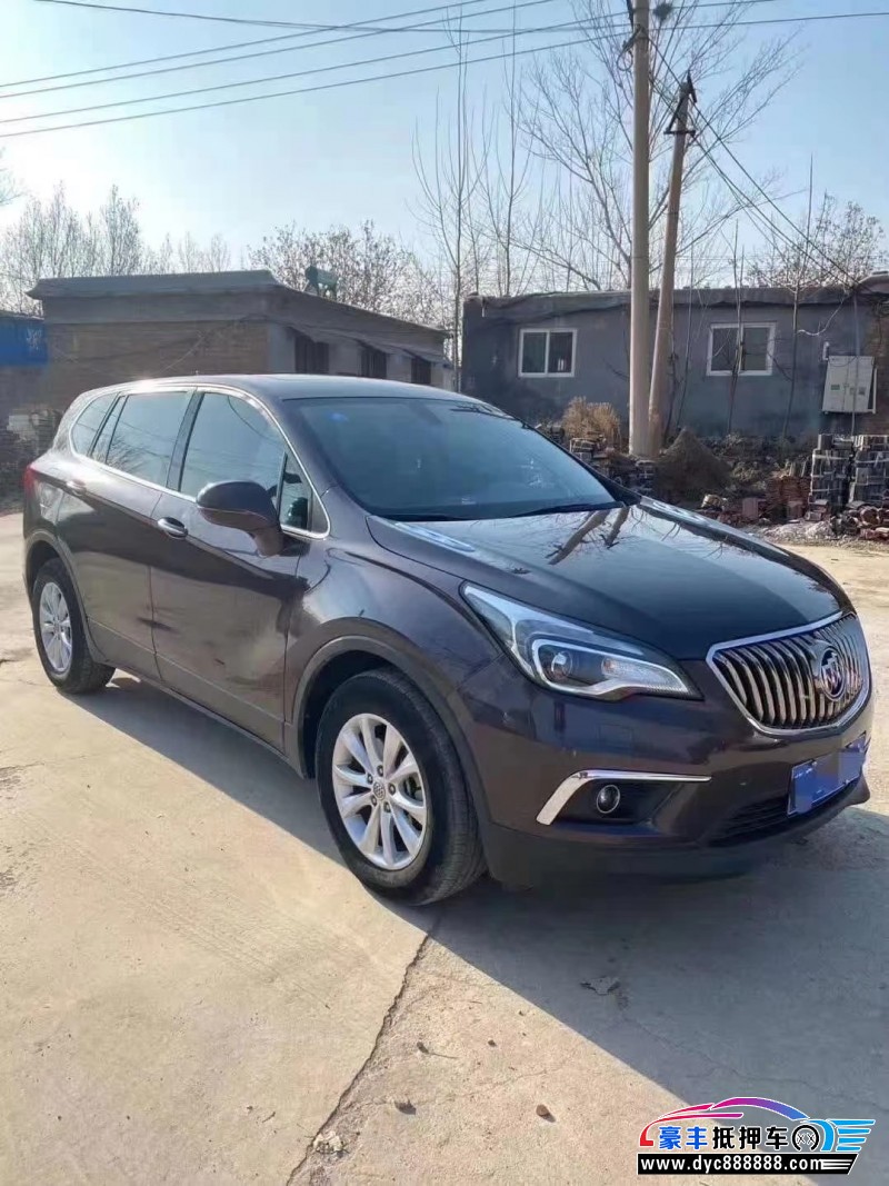 16年别克昂科威suv [已售]