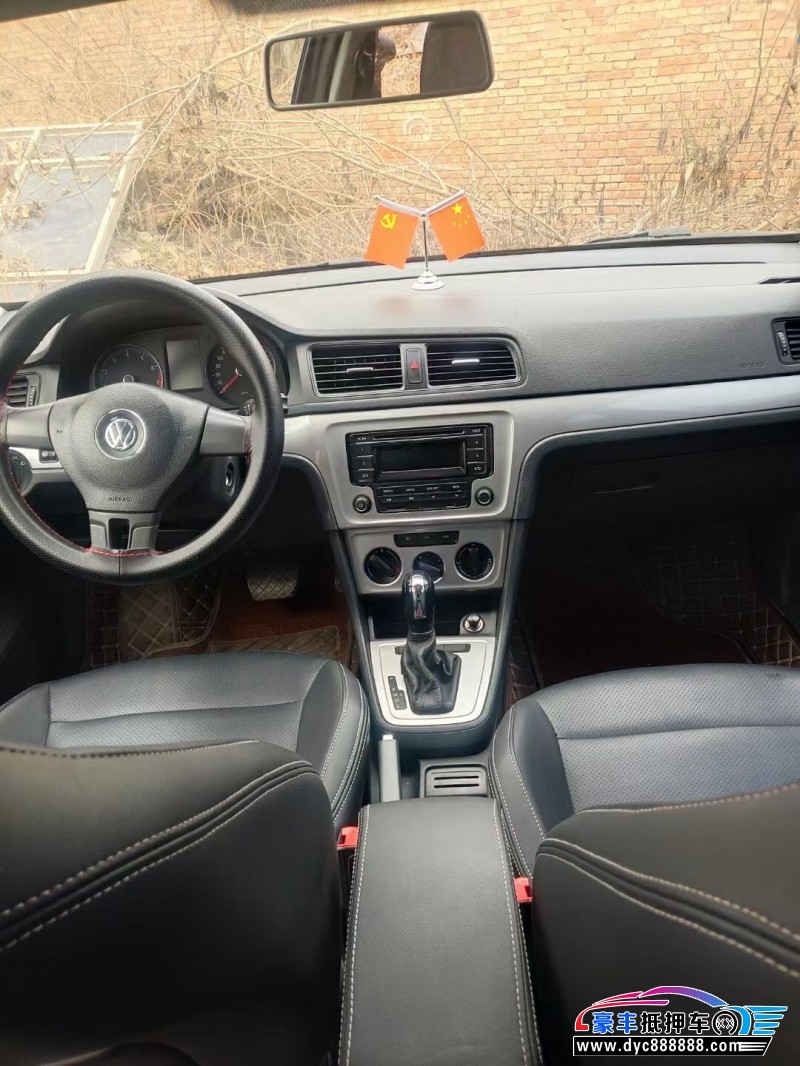 16年大众朗逸轿车已售