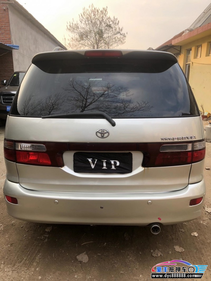 hf-327584 上牌日期:2003-08发布                 基本信息 车型:mpv