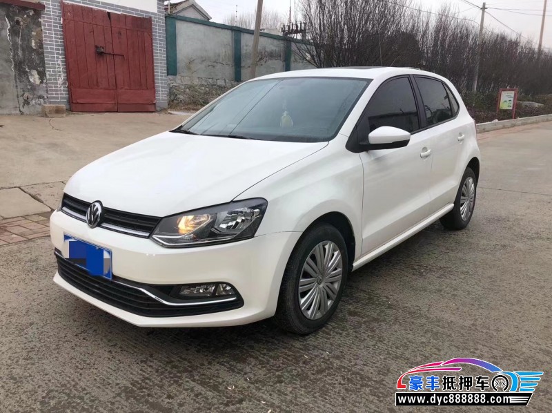 18年大众polo轿车 [已售]