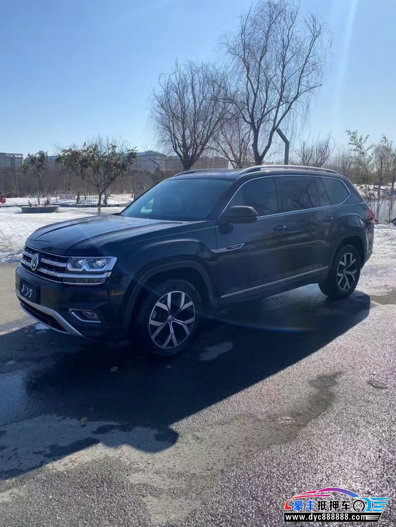 20年大众途昂suv [已售]