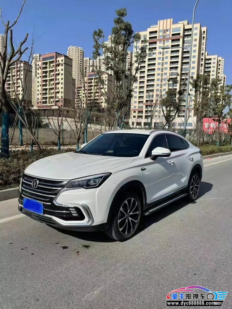 19年长安长安cs85suv已售