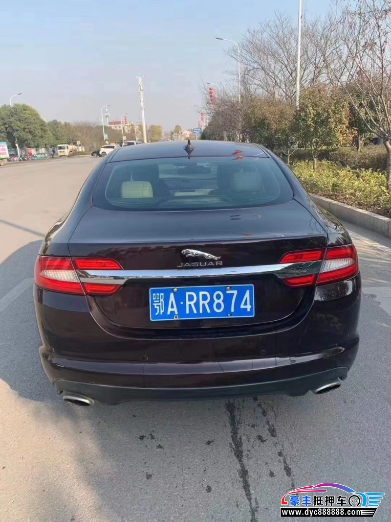 15年捷豹xf轿车 [已售]