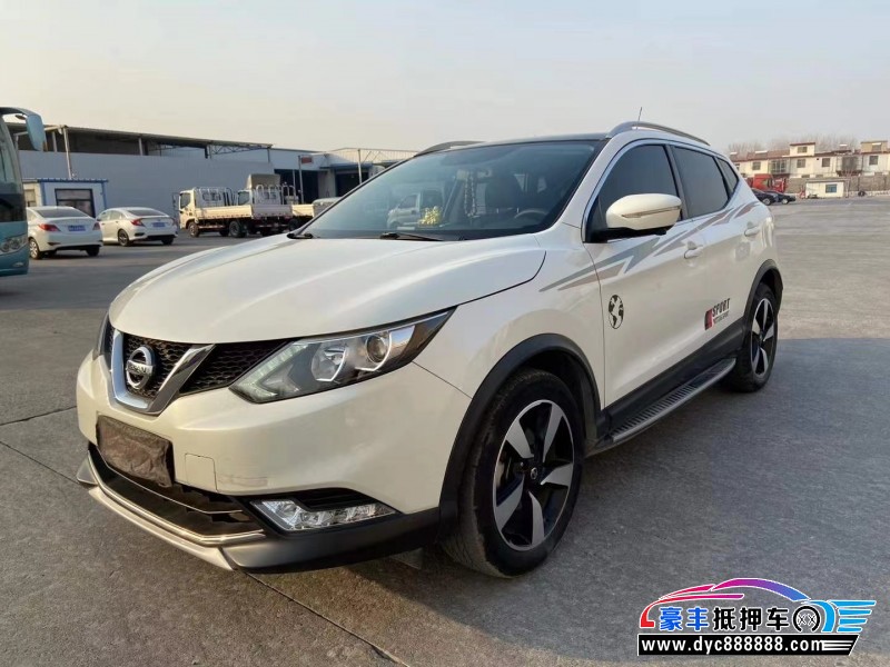 15年日产逍客suv [已售]