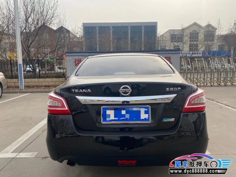 15年日产天籁轿车 [已售]