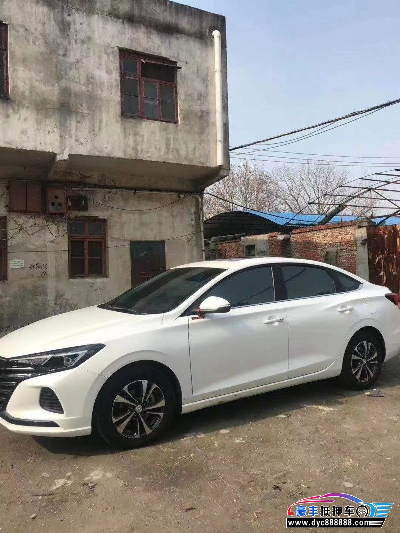 20年长安逸动轿车 [已售]