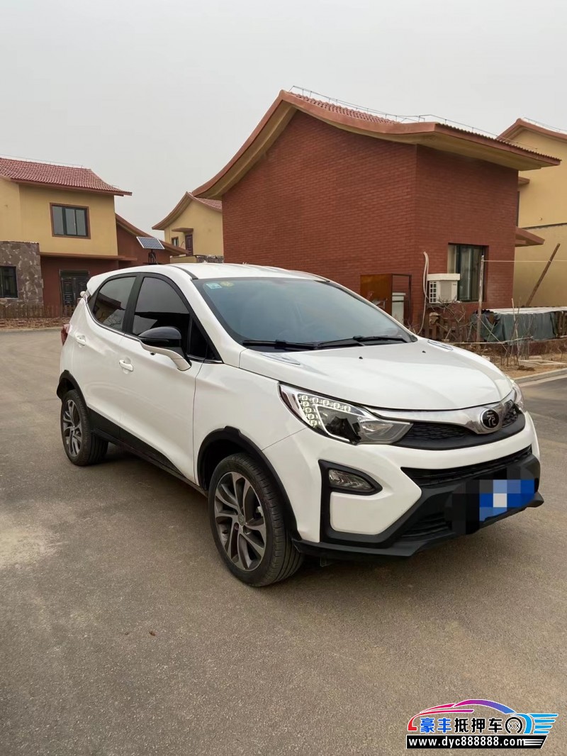 18年比亚迪元suv [已售]
