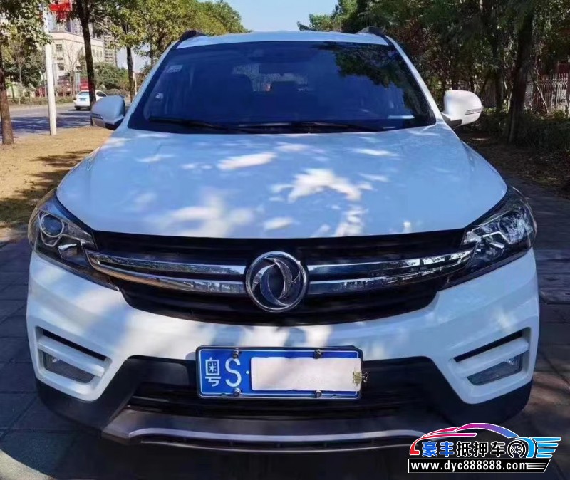 18年东风风光560suv [已售]