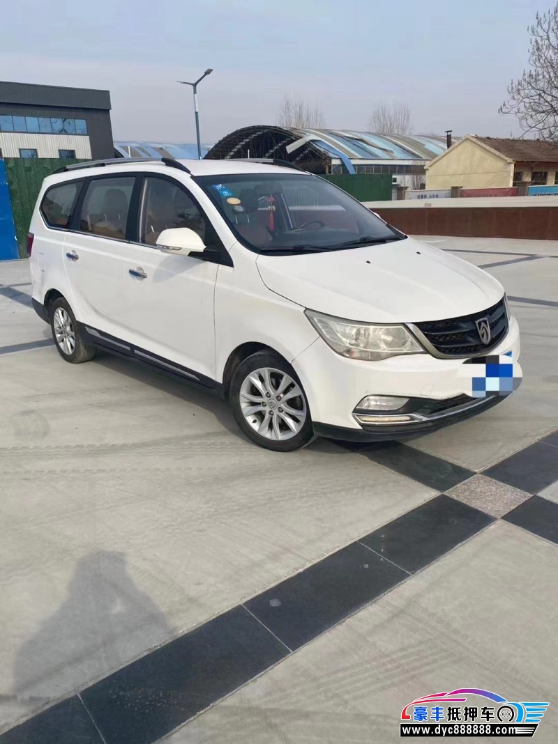 17年宝骏730mpv [已售]