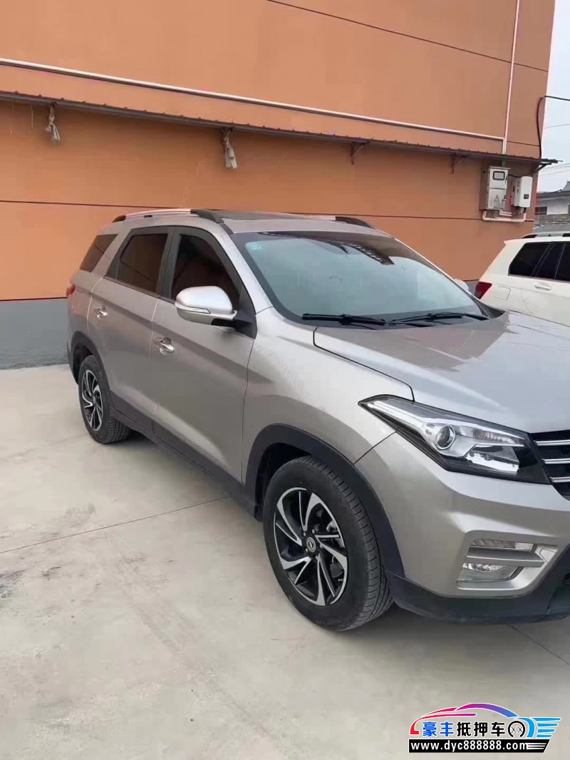 19年东风风光560suv已售