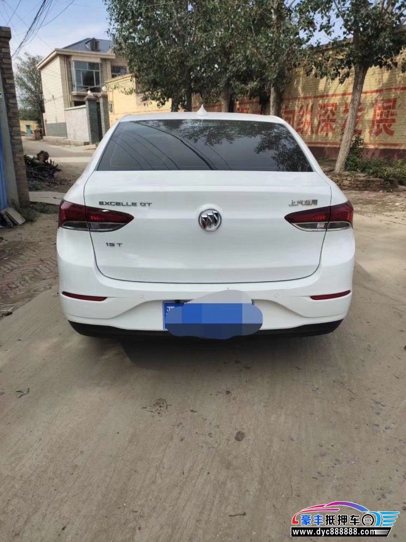 19年别克英朗轿车 [在售]