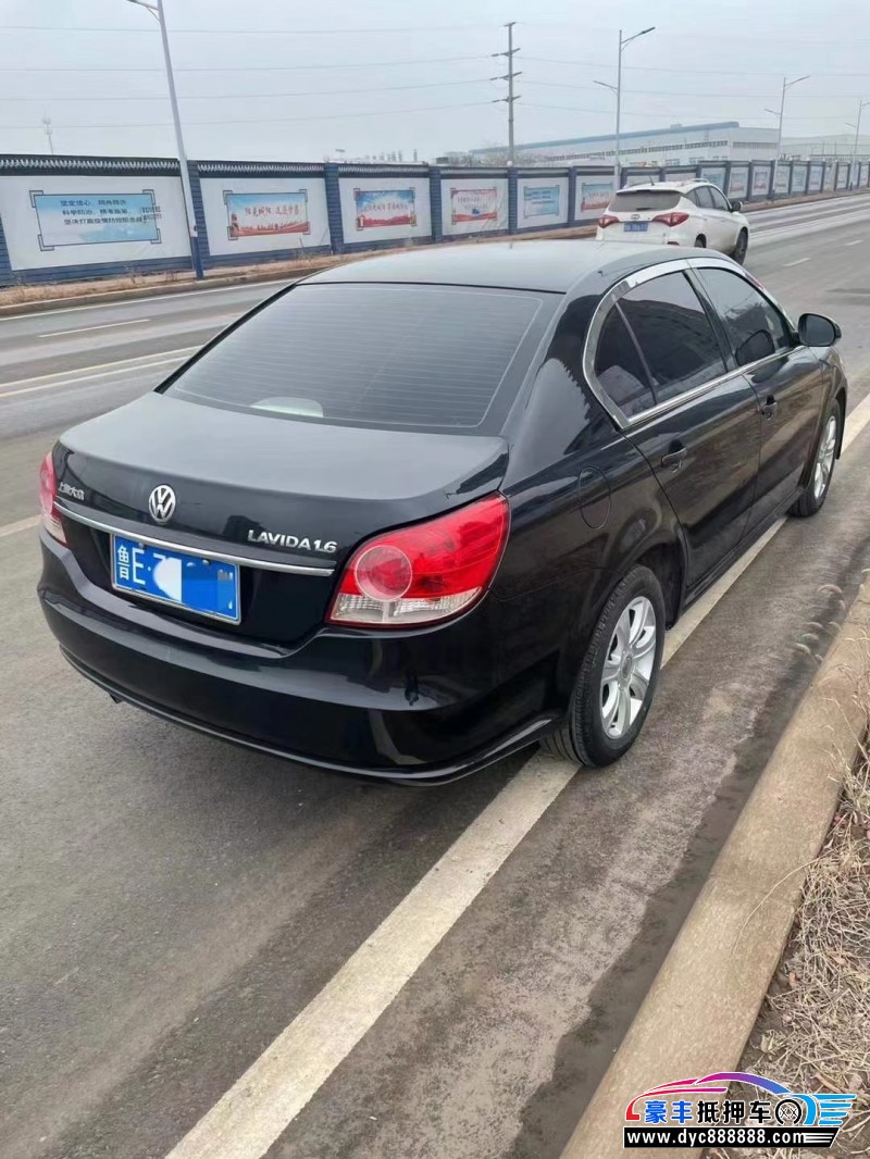 10年大众朗逸轿车 [已售]