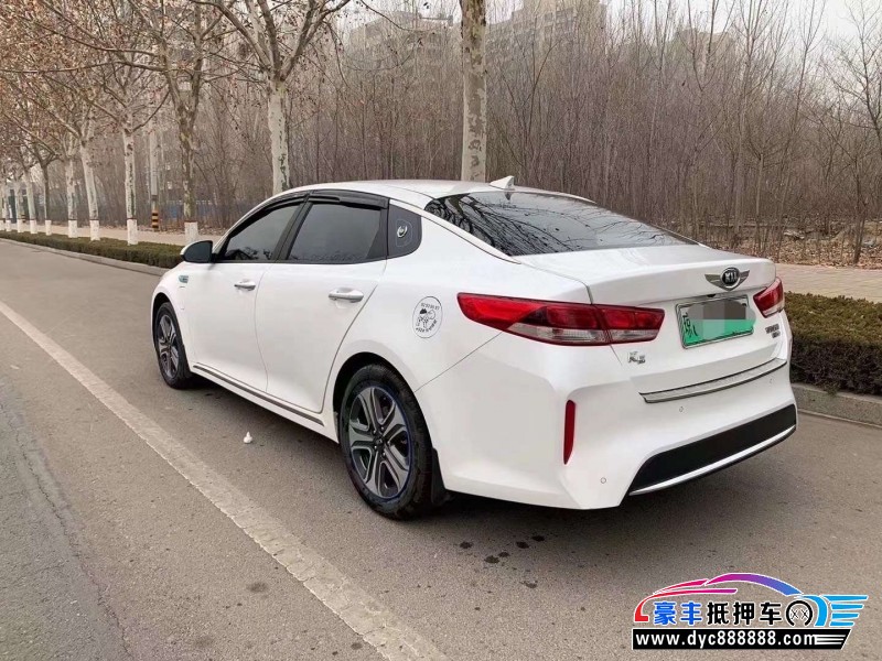 20年起亚k5轿车已售